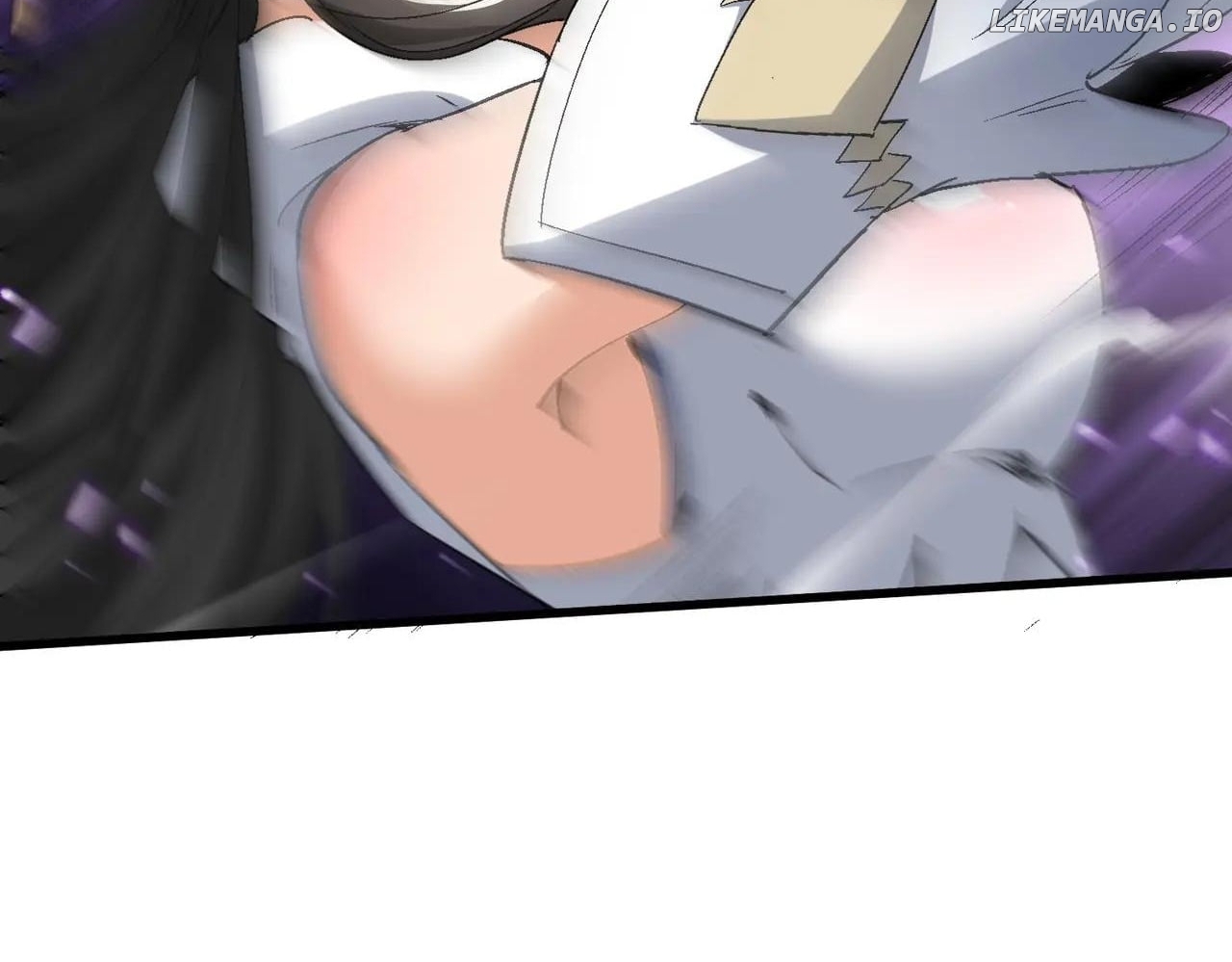 My Empress Apprentice is Becoming Evil Chapter 53 - page 17